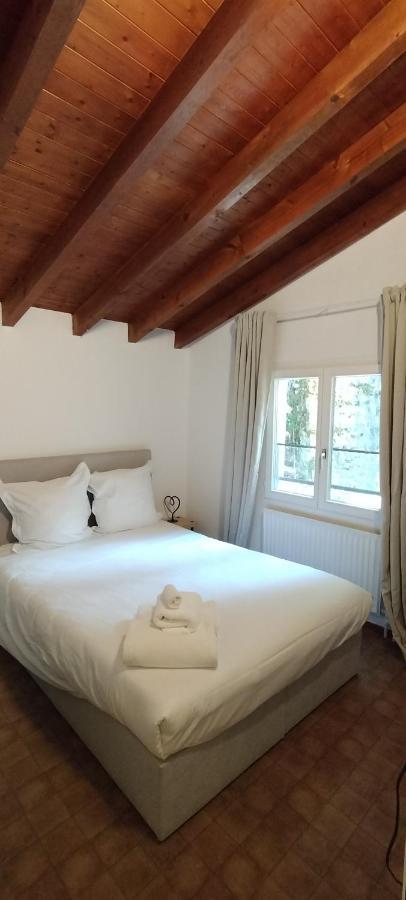 Castle View Aparthotel Veytaux Bagian luar foto